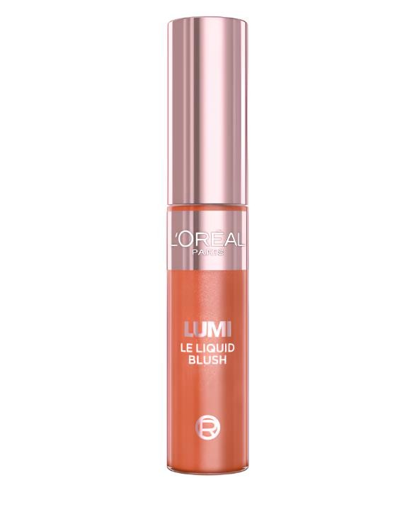 L’Oréal Paris Lumi Blush Likit Allık - 627 Glowy Warm Peach