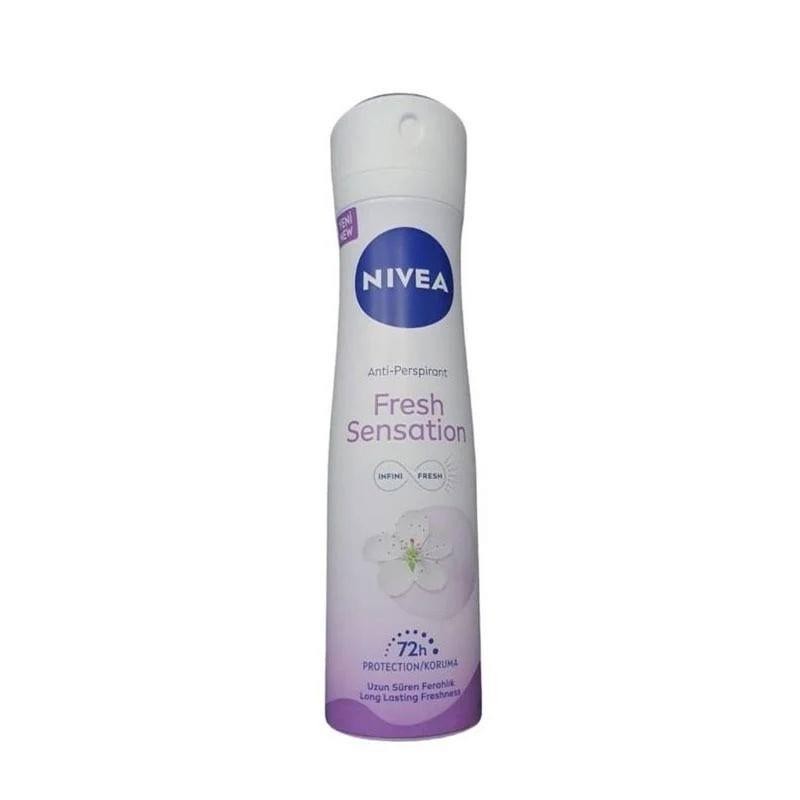 Nivea Fresh Sensation Kadın Deodorant 150 ml