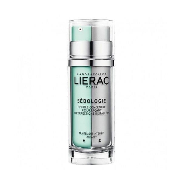 Lierac Sebologie Imperfections Resurfacing Day & Night Double Concentrate 30 ml