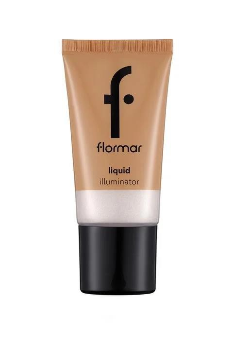 Flormar Liquid Illuminator 25ml - 01 Star Glow