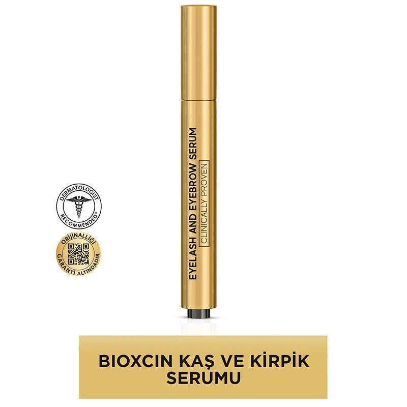 Bioxcin Kaş ve Kirpik Serumu 3 ml 