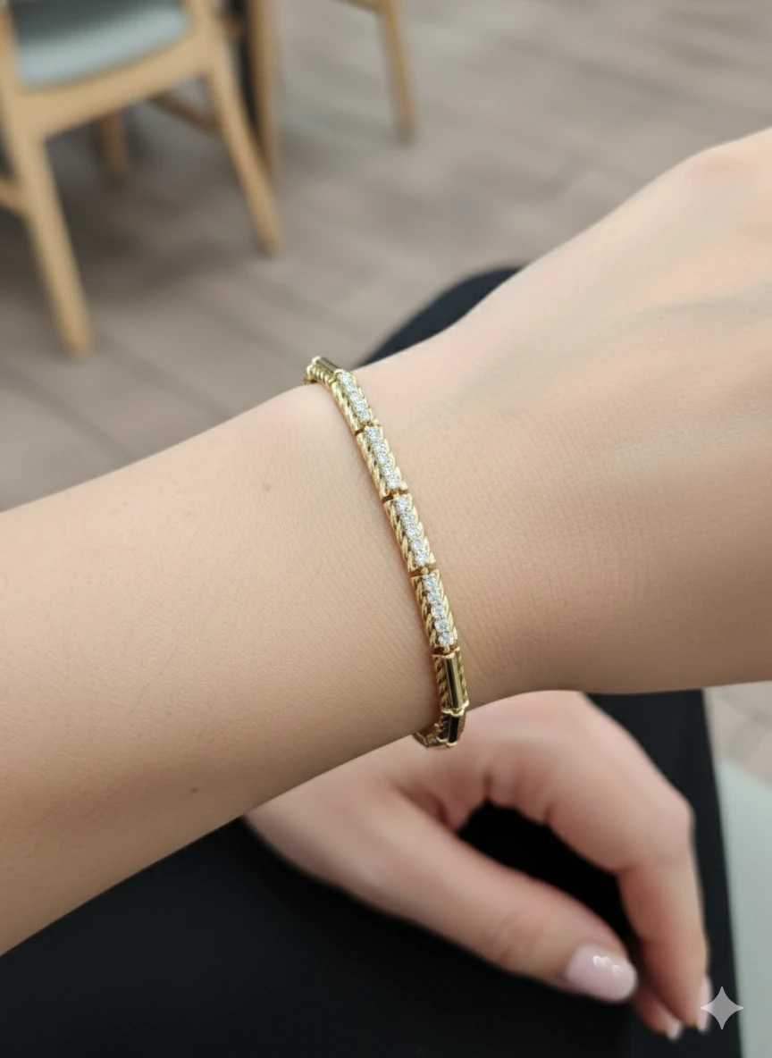 VİP SERİ BİLEKLİK