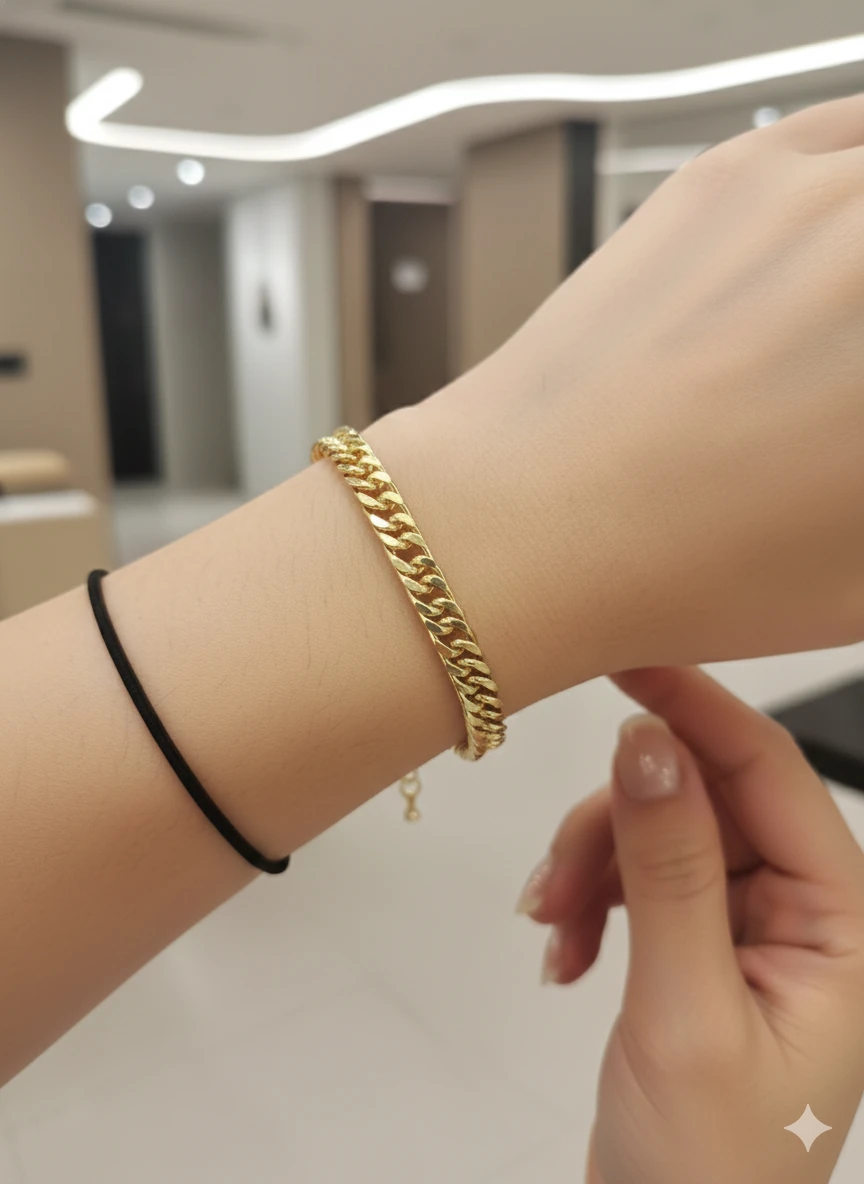 VİP SERİ BİLEKLİK