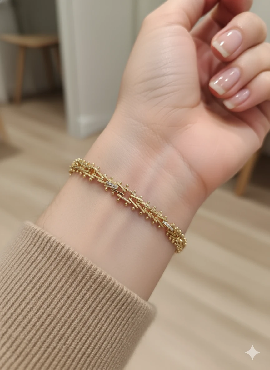 VİP SERİ BİLEKLİK