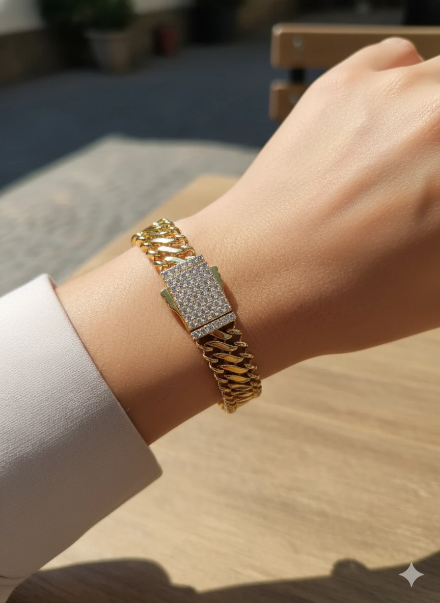 VİP SERİ BİLEKLİK