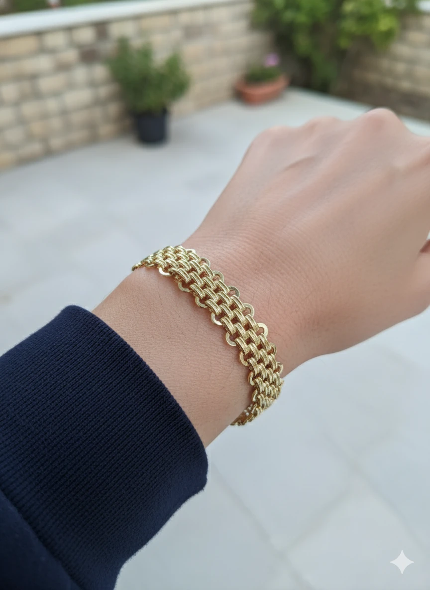 VİP SERİ BİLEKLİK