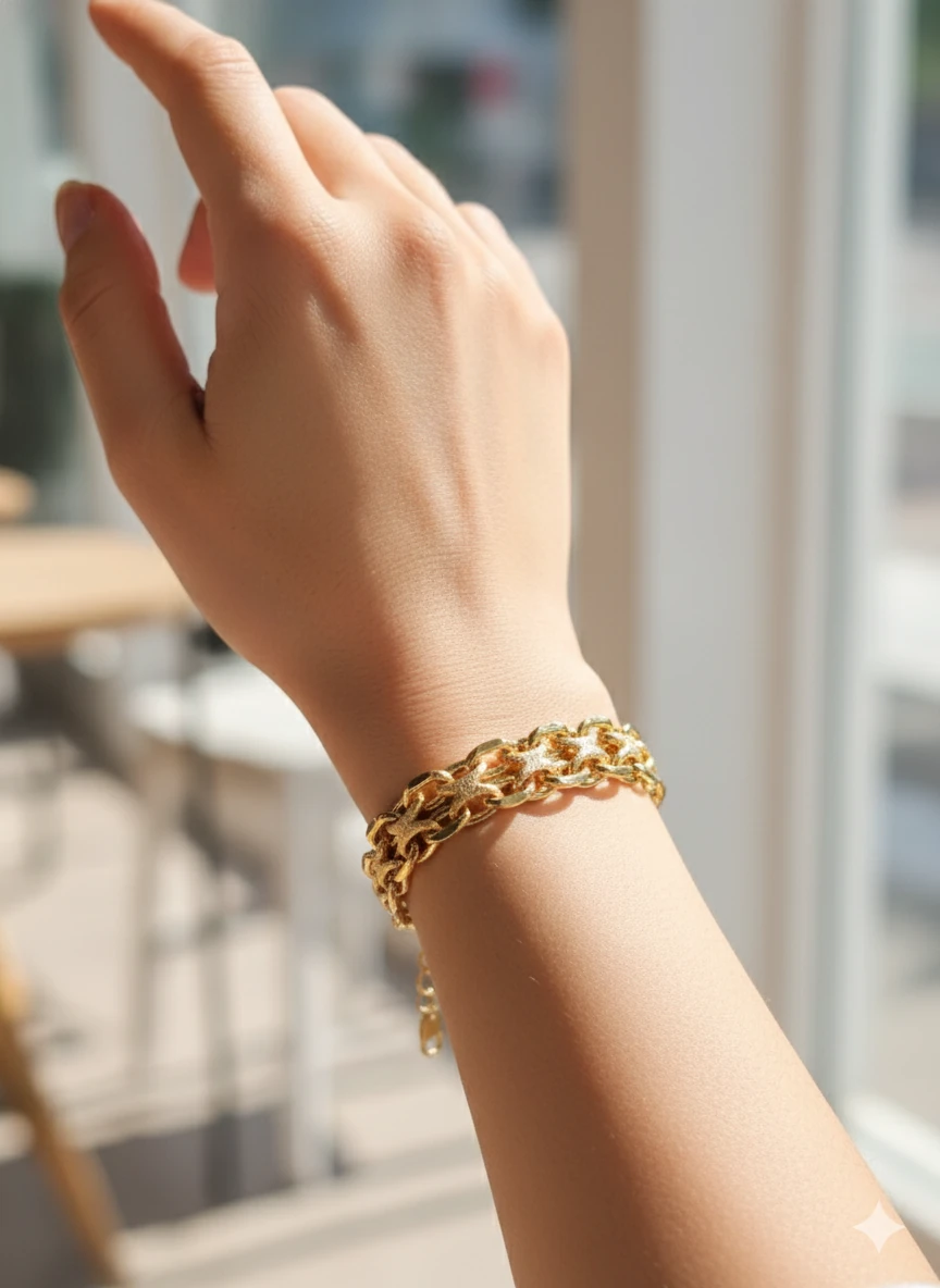 VİP SERİ BİLEKLİK