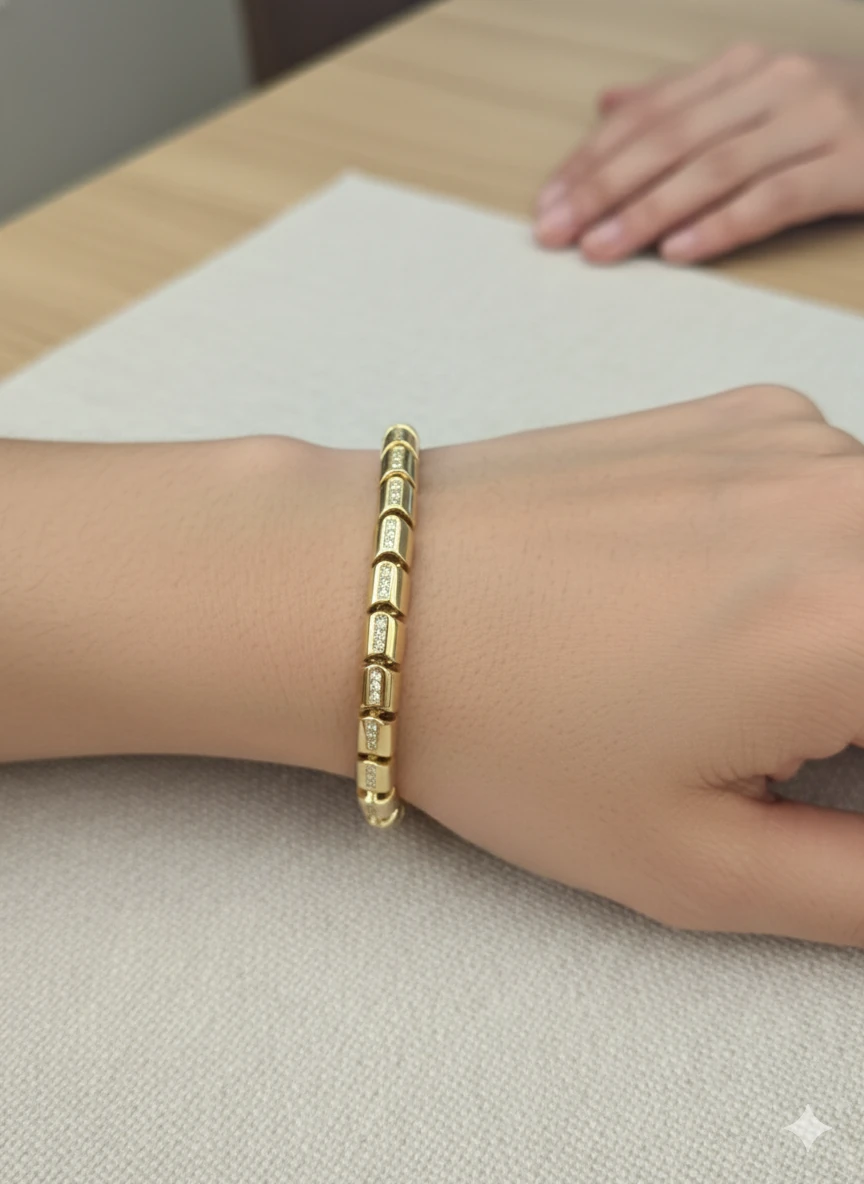 VİP SERİ BİLEKLİK