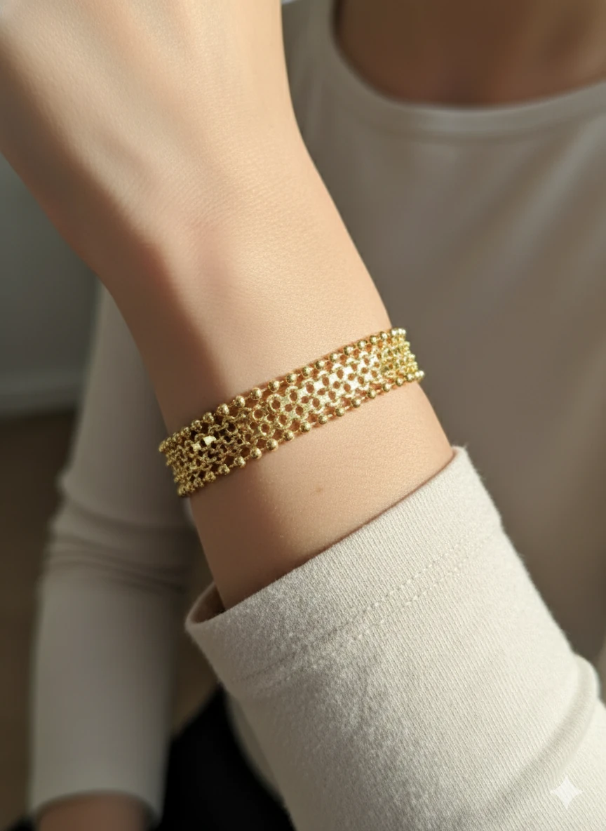 VİP SERİ BİLEKLİK