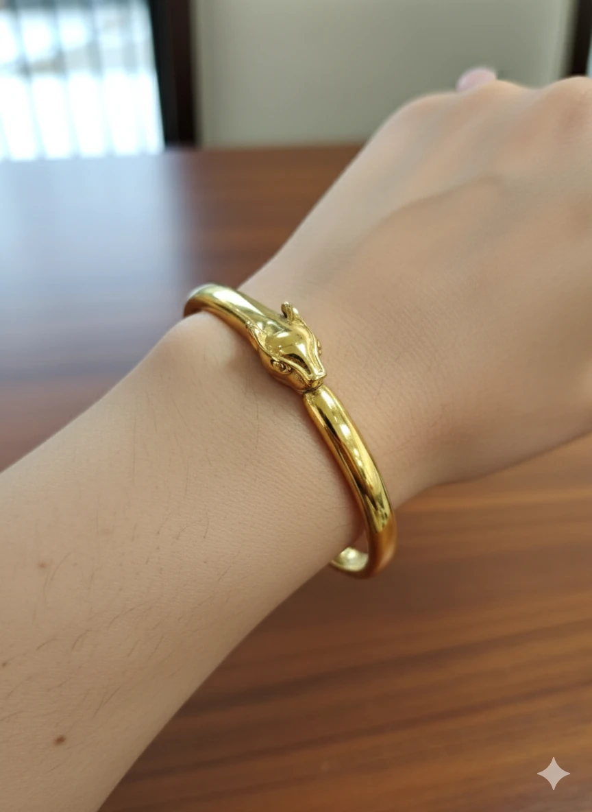 ÇELİK KELEPÇE BİLEKLİK