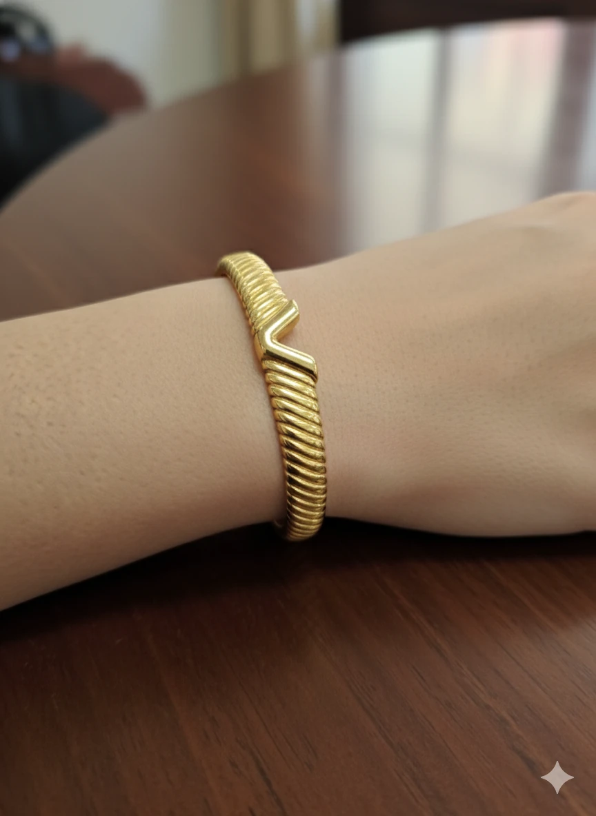 ÇELİK KELEPÇE BİLEKLİK