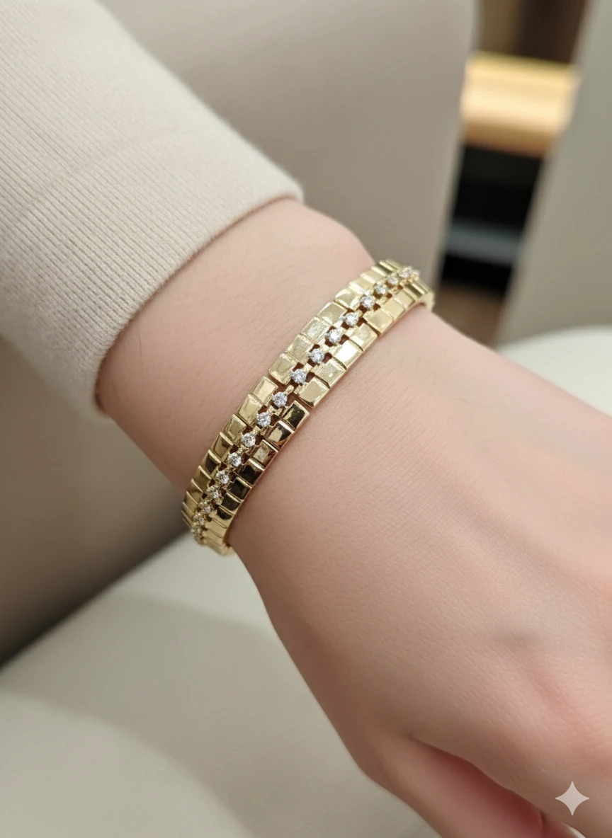 VİP SERİ BİLEKLİK