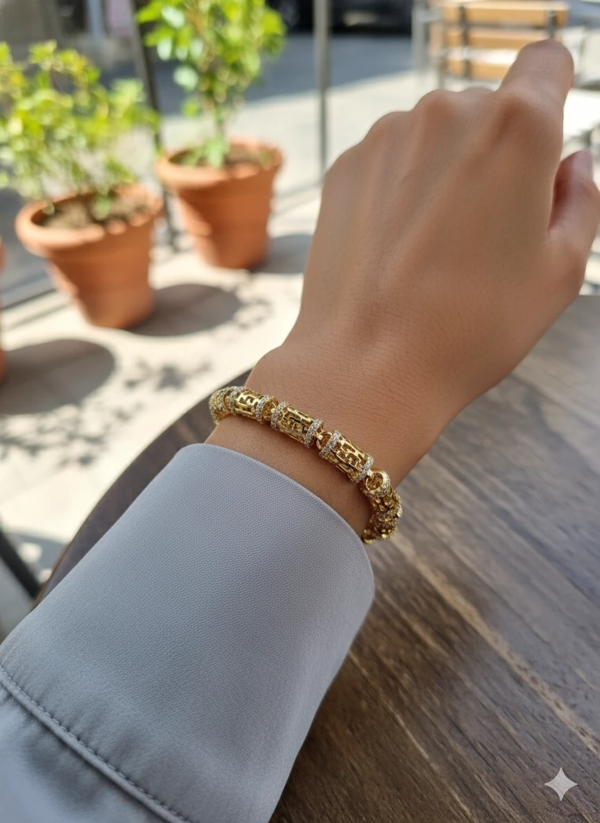 VİP SERİ BİLEKLİK