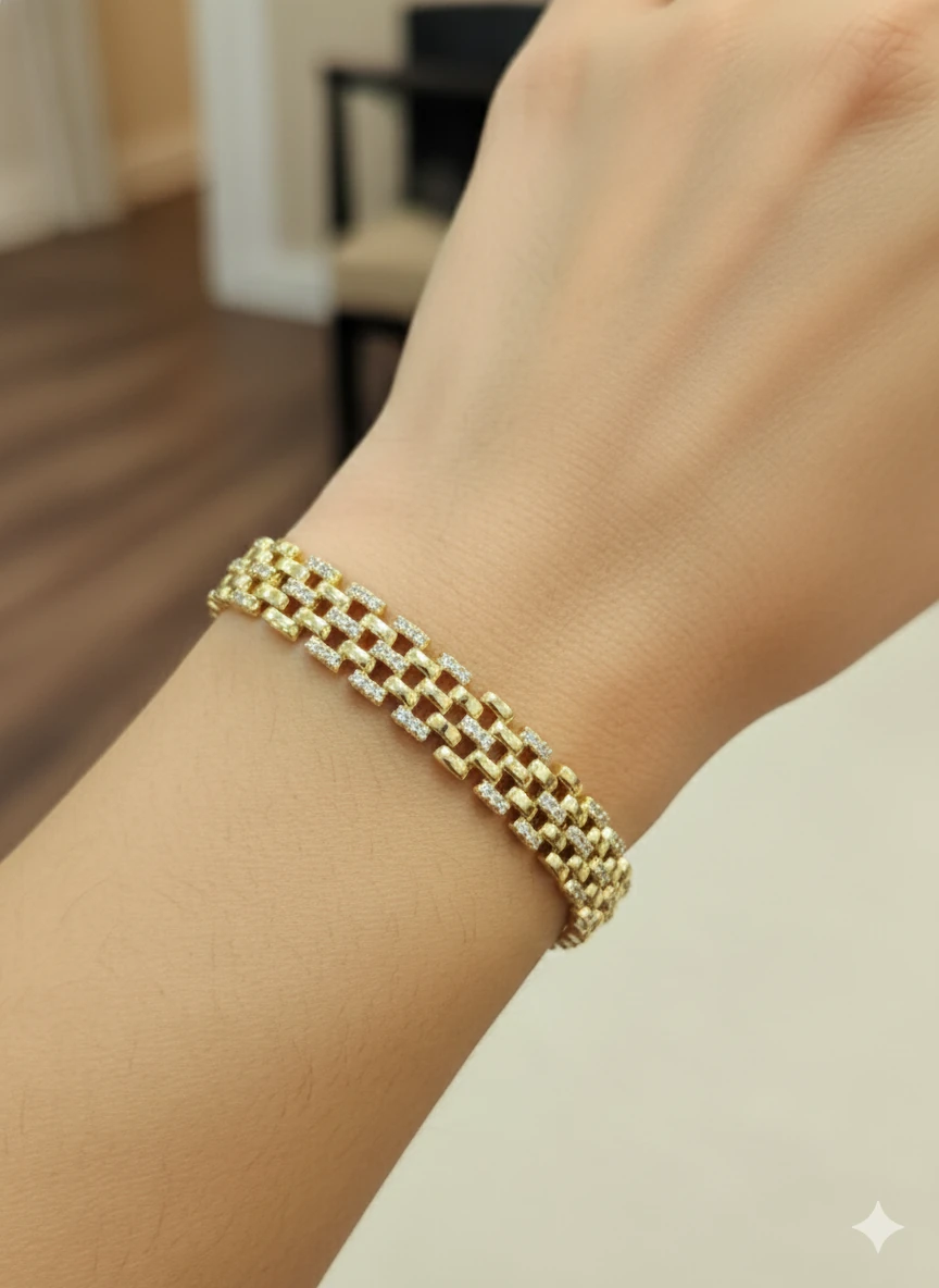 VİP SERİ BİLEKLİK