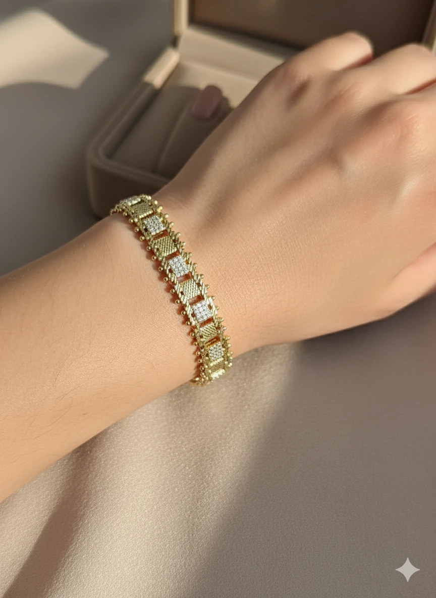 VİP SERİ BİLEKLİK