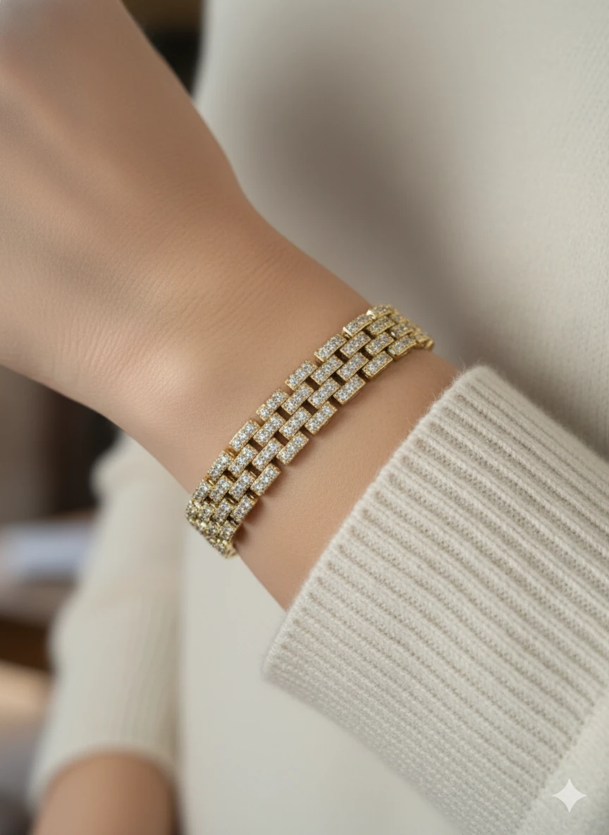 VİP SERİ BİLEKLİK