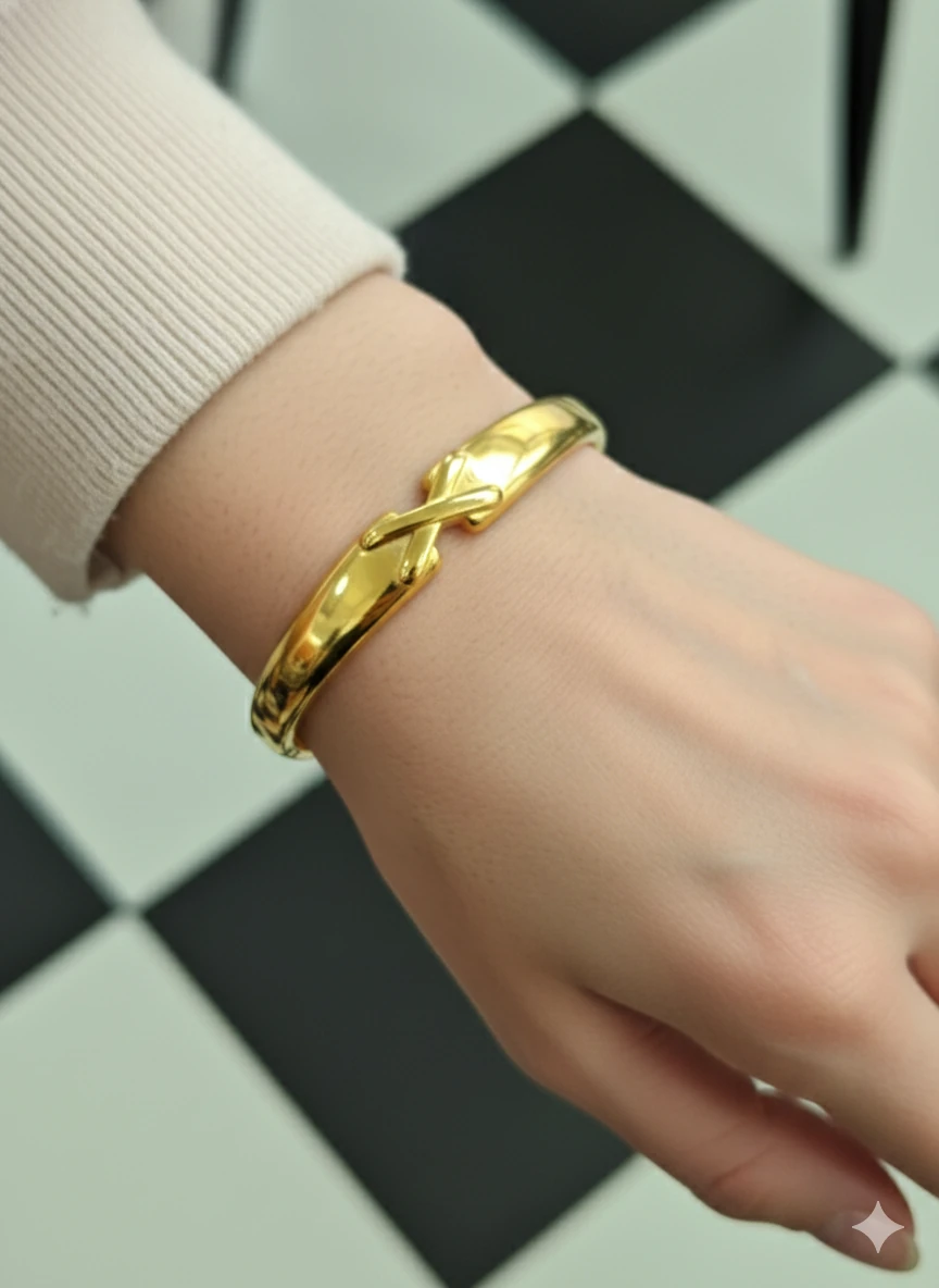 ÇELİK KELEPÇE BİLEKLİK