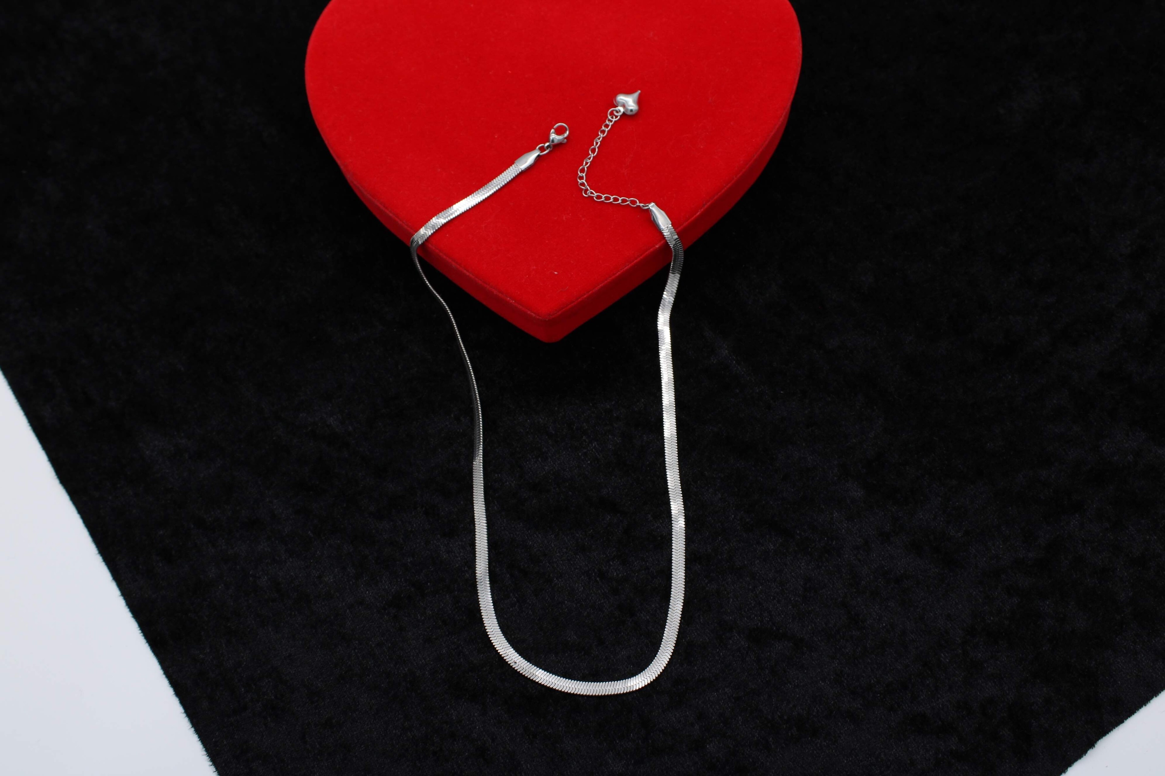 ÇELİK İTALYAN ZİNCİR(45CM)
