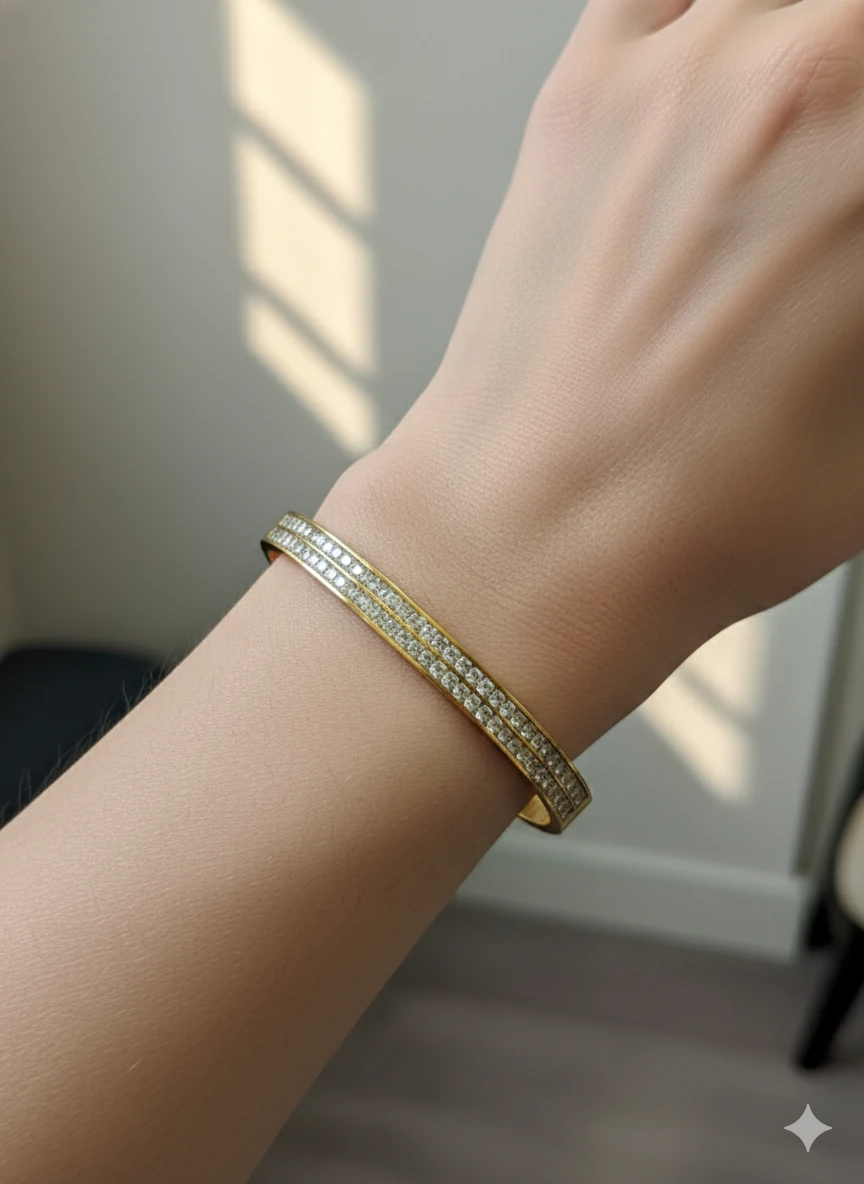 ÇELİK KELEPÇE BİLEKLİK