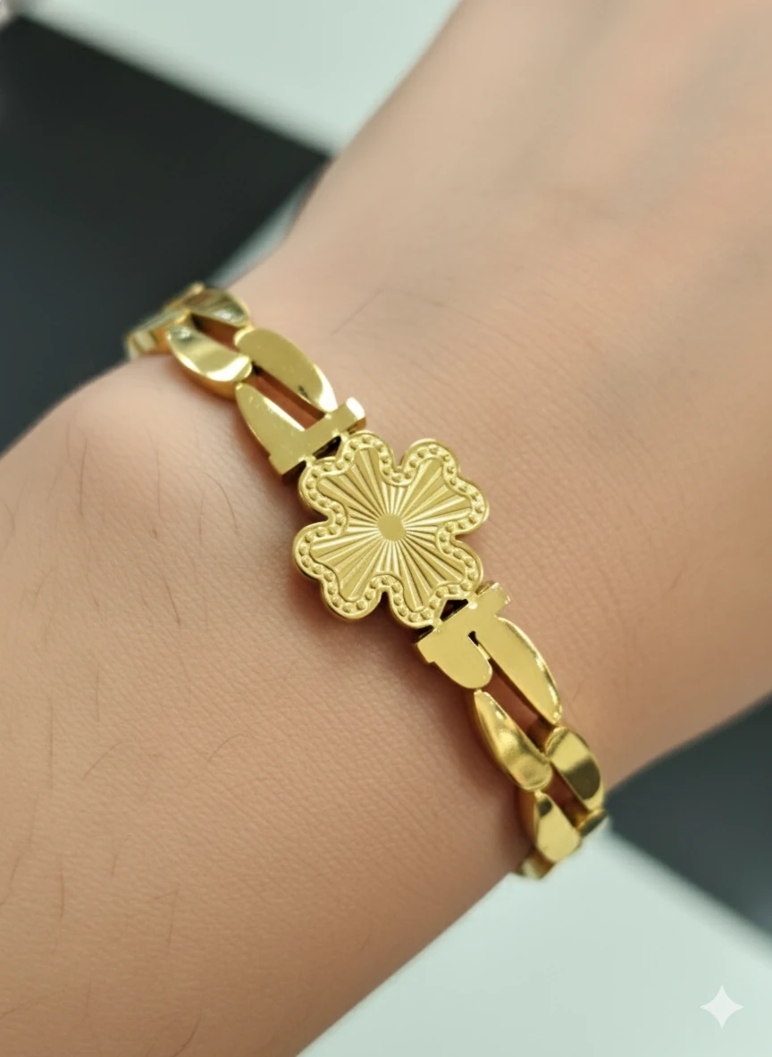 ÇELİK KELEPÇE BİLEKLİK