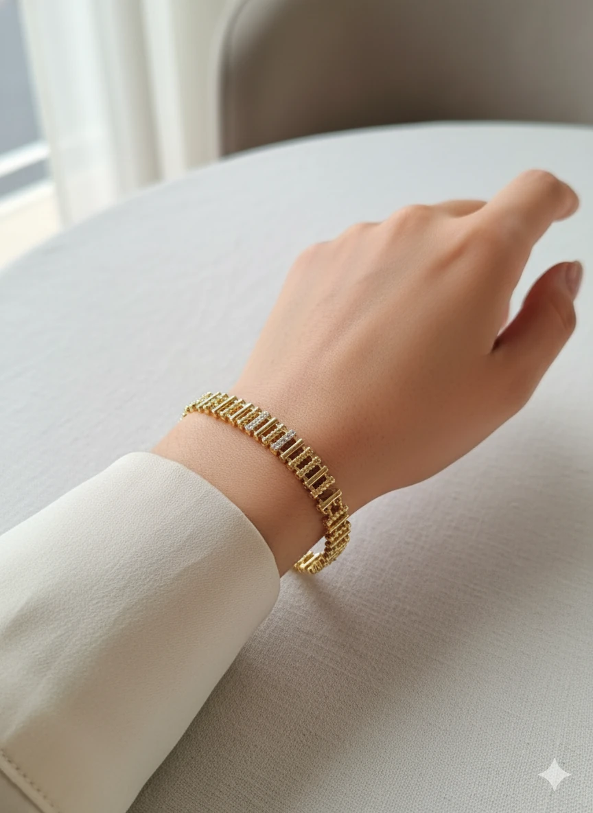 VİP SERİ BİLEKLİK