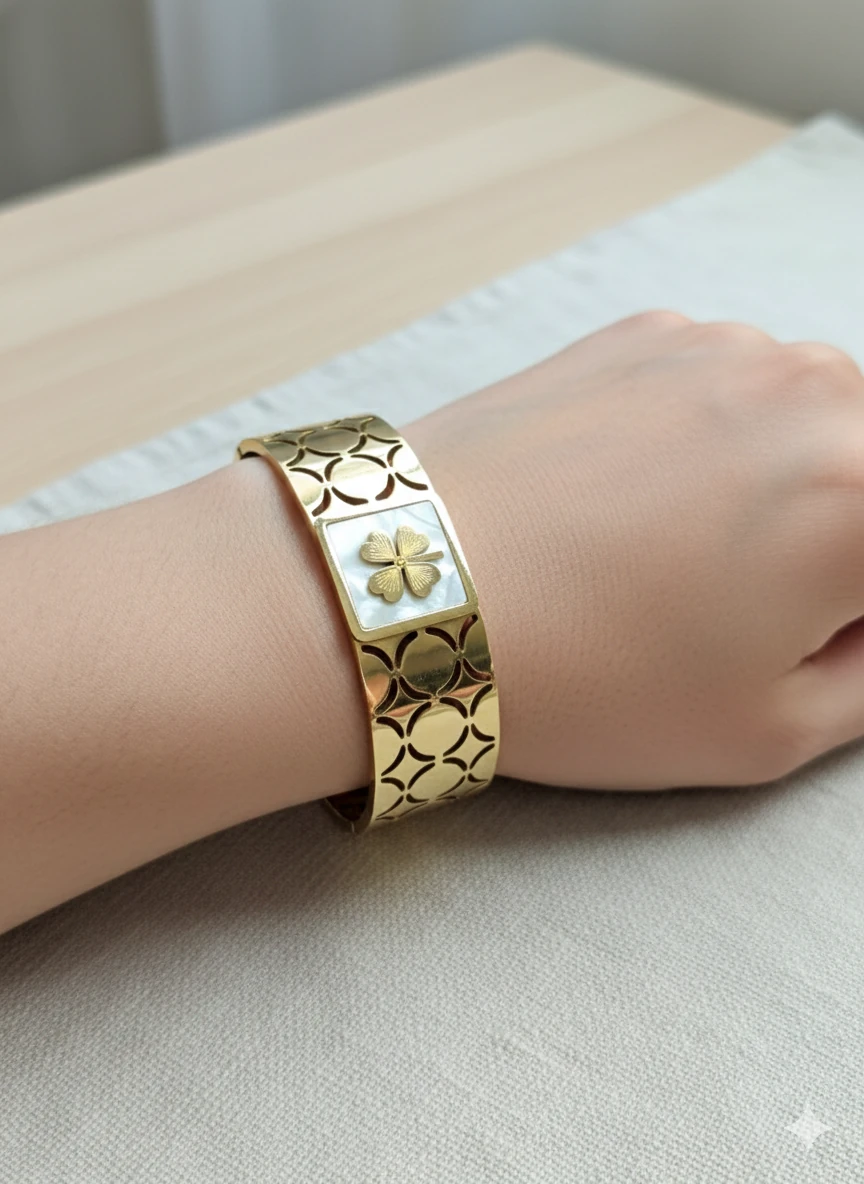 ÇELİK KELEPÇE BİLEKLİK