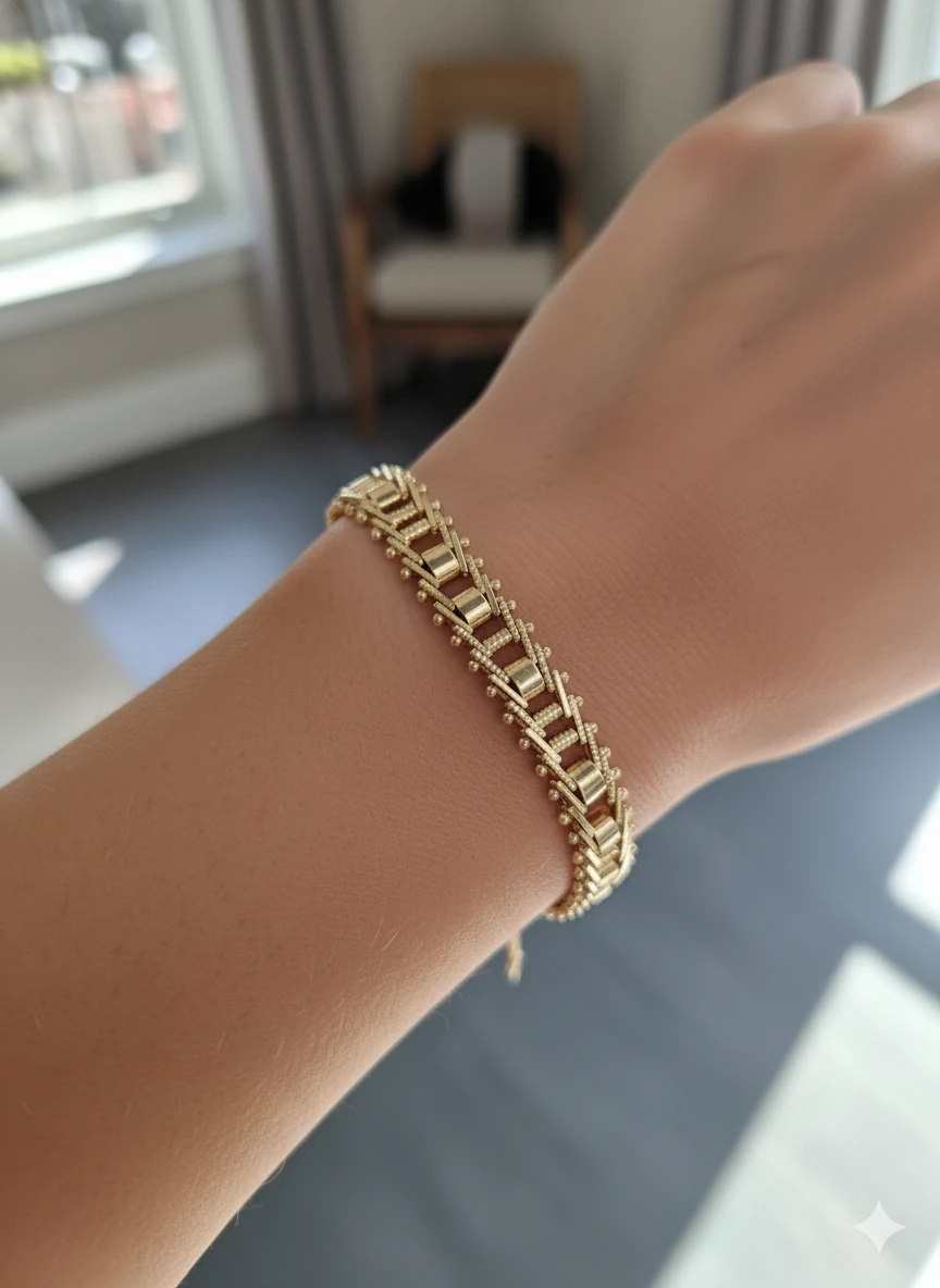 VİP SERİ BİLEKLİK