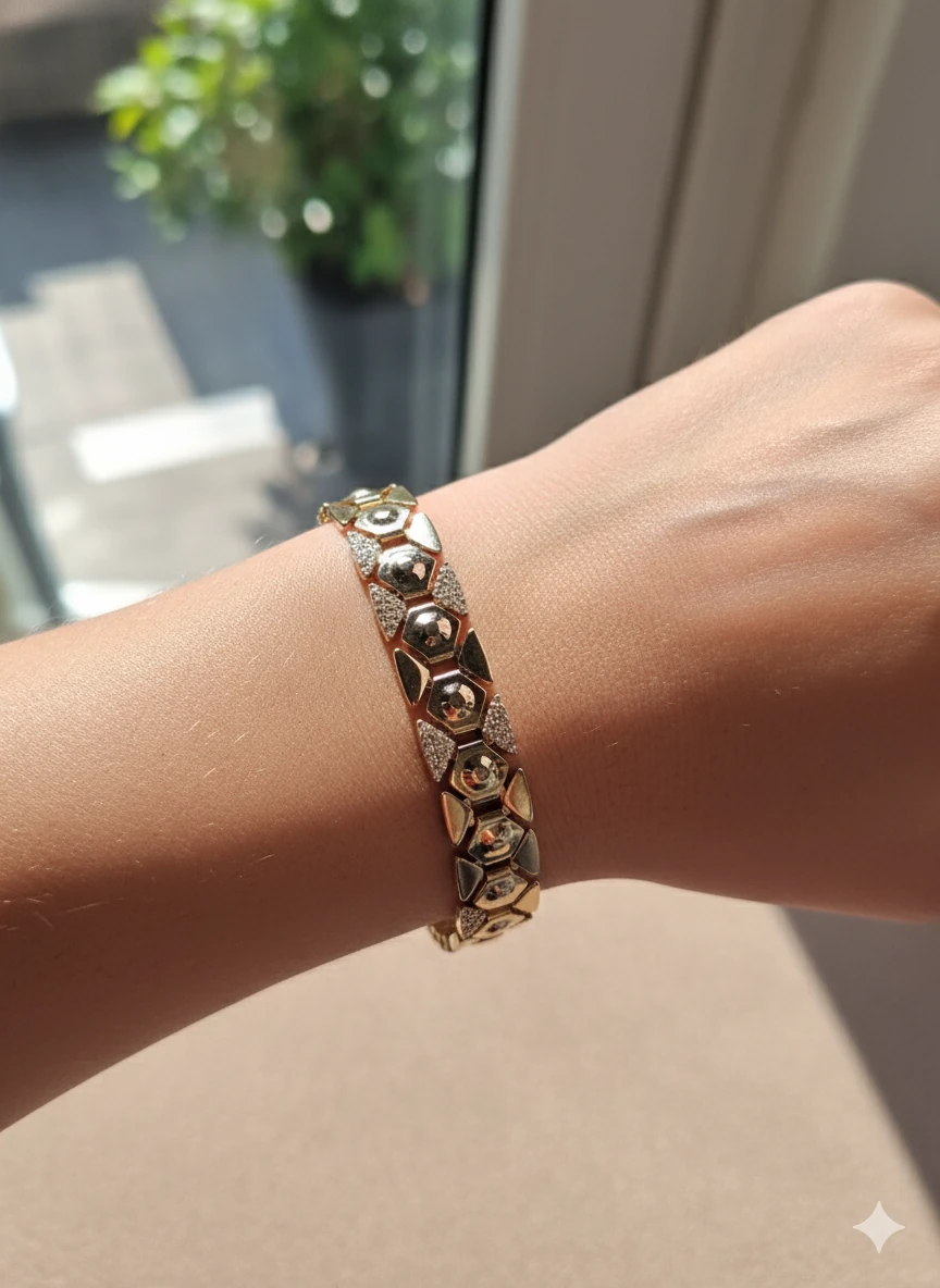 VİP SERİ BİLEKLİK