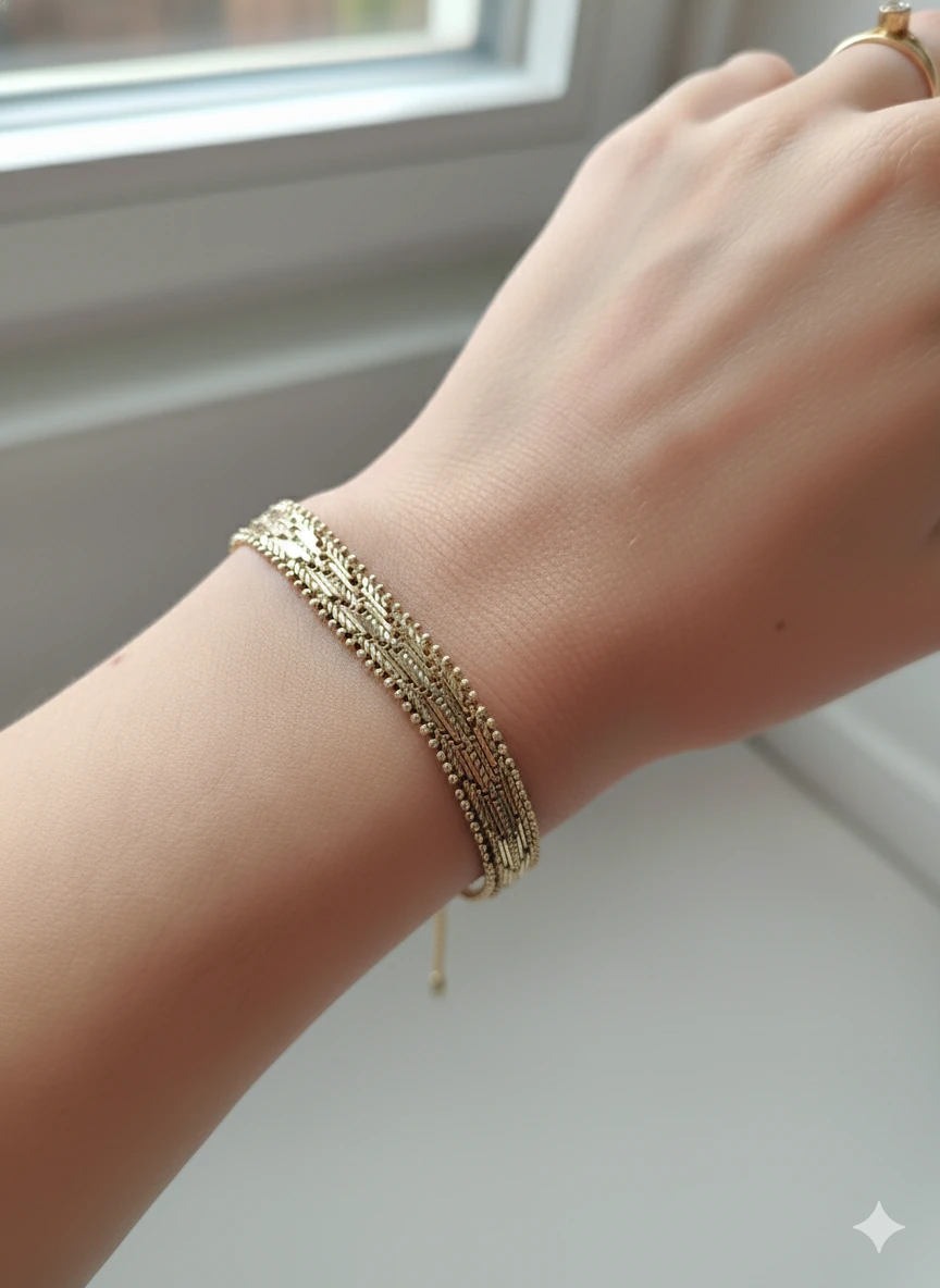 VİP SERİ BİLEKLİK