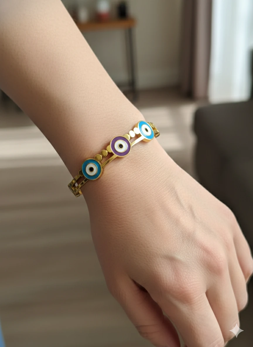 ÇELİK KELEPÇE BİLEKLİK