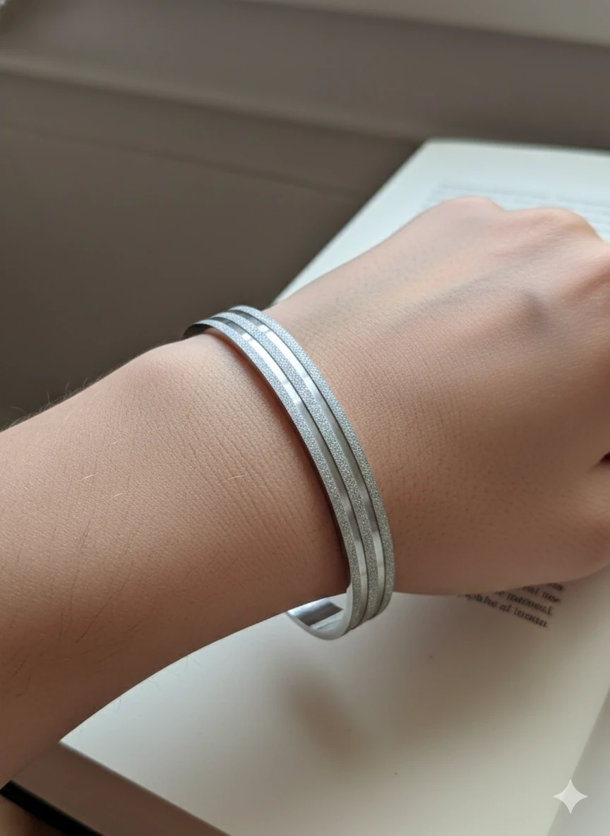 ÇELİK KELEPÇE BİLEKLİK