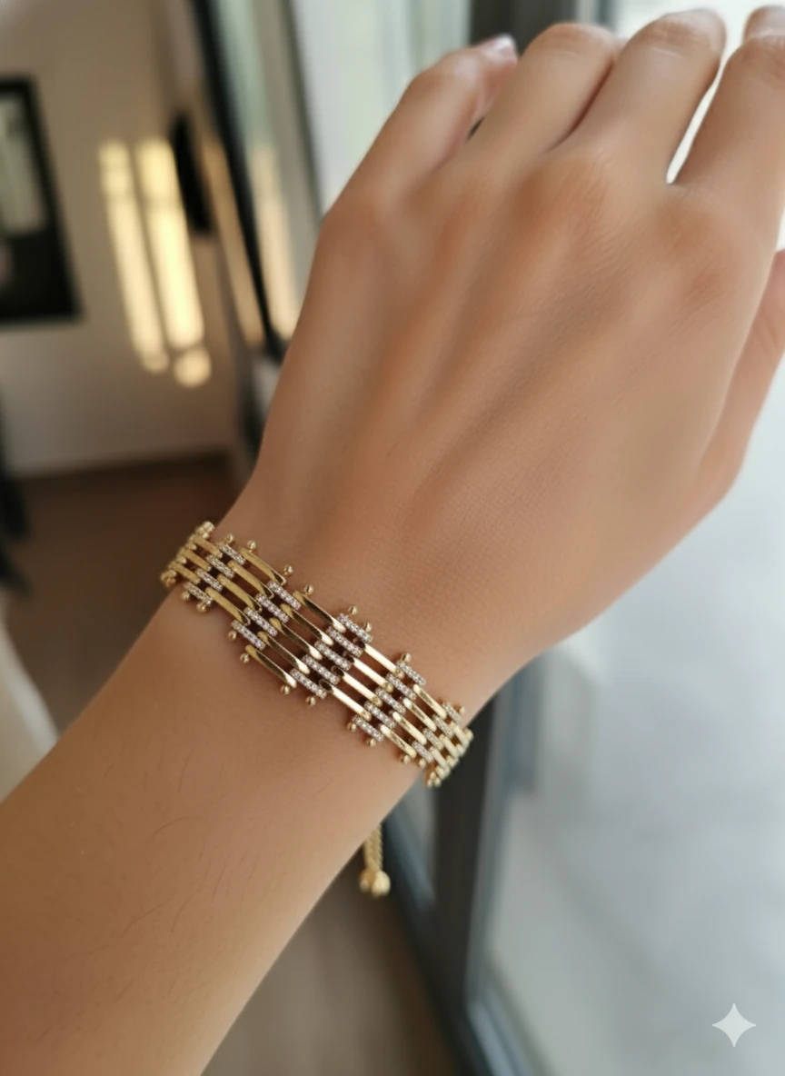 VİP SERİ BİLEKLİK