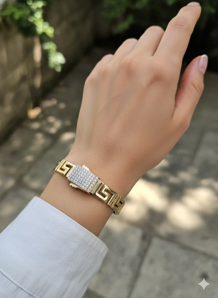 VİP SERİ BİLEKLİK