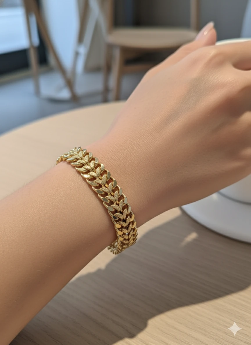 VİP SERİ BİLEKLİK