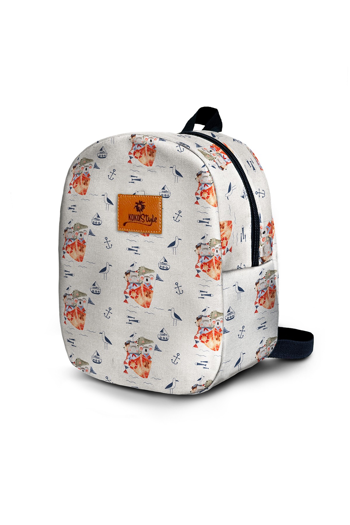 Shipmates Patterned Small Baby Bag