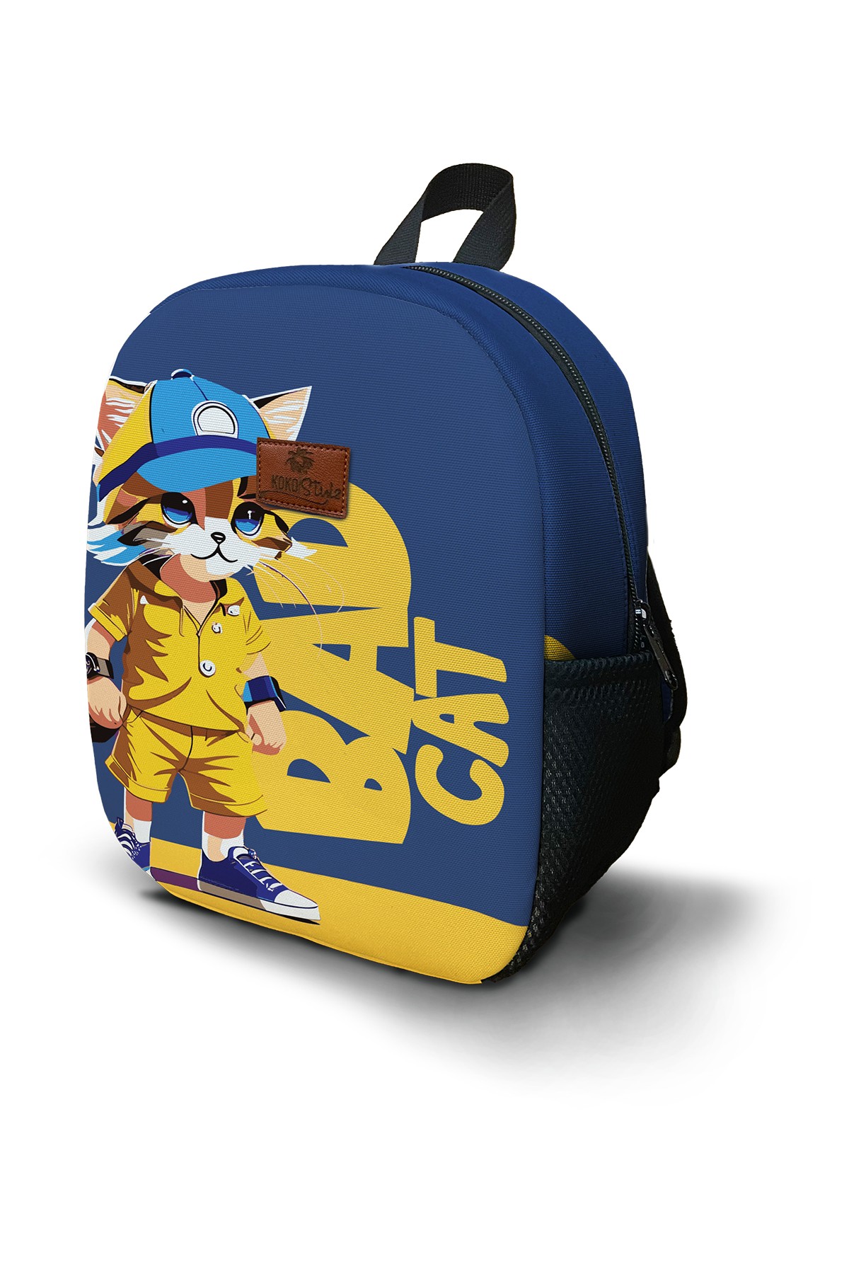 Kokozoo Badcat Orta Boy Kreş Çantası