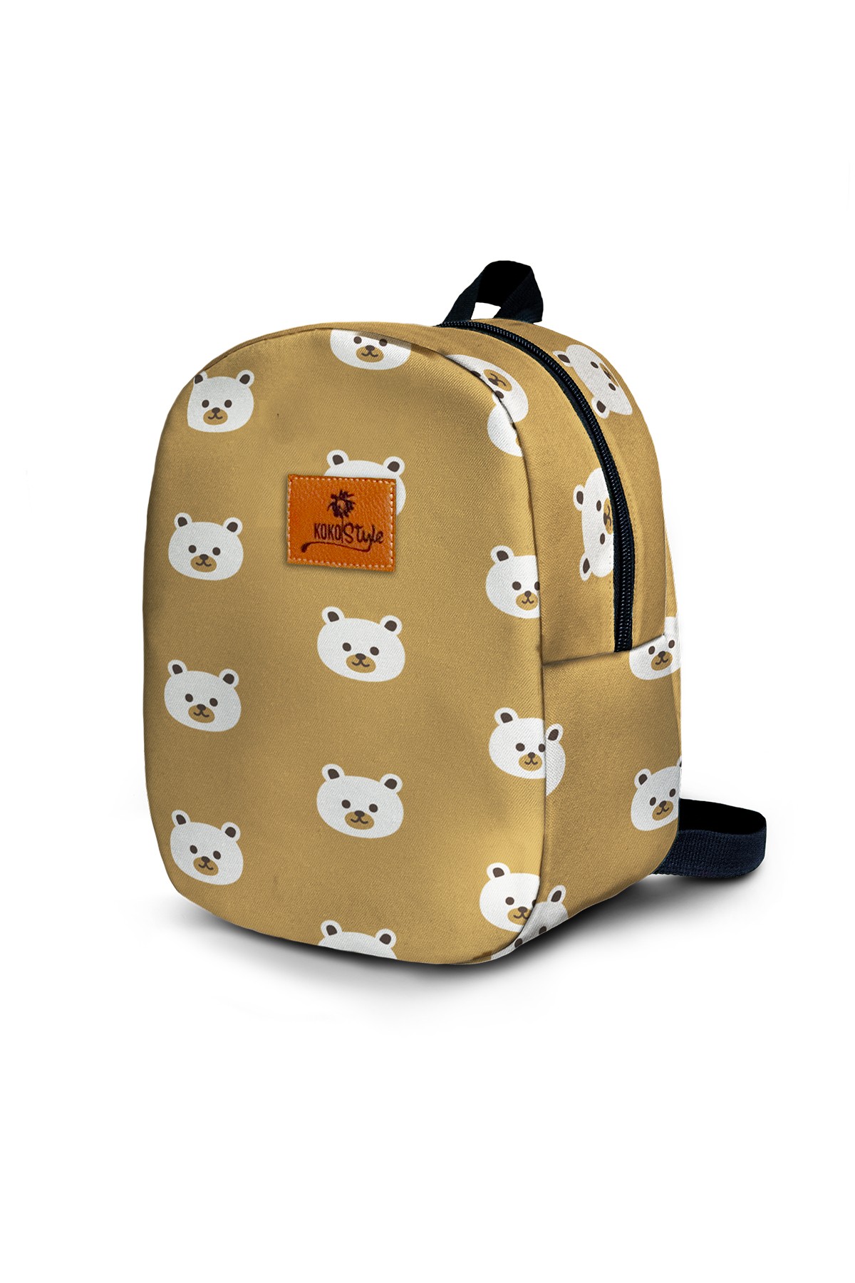 Teddy Bear Pattern Small Size Nursery Bag