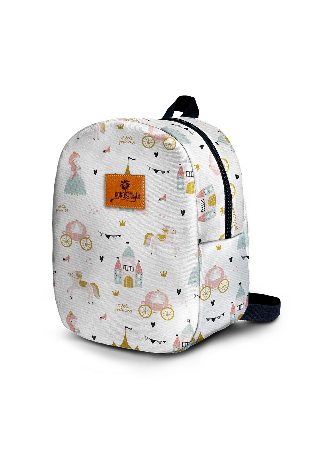 Little Princess Pattern Small Nursery Bag