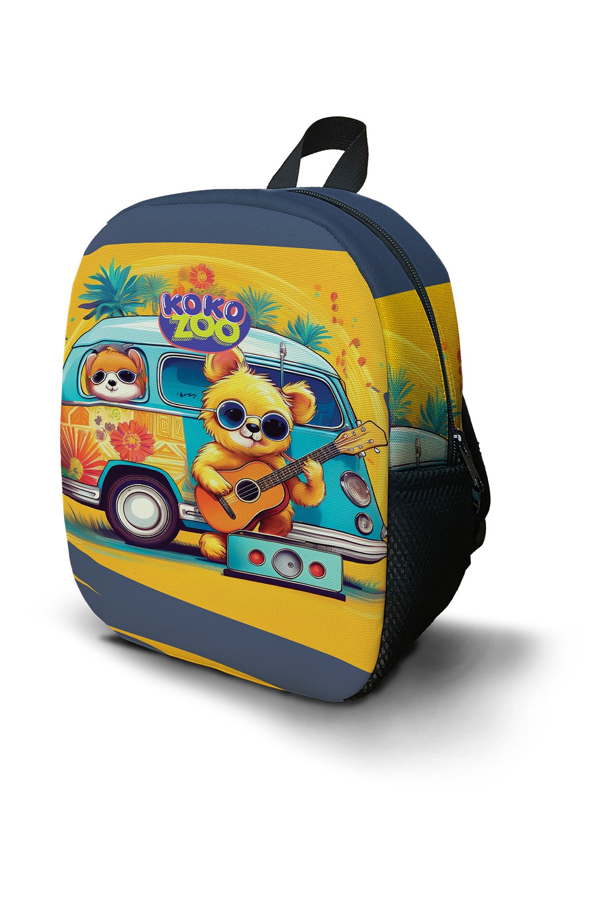 Kokozoo Safaribear Orta Boy Kreş Çantası