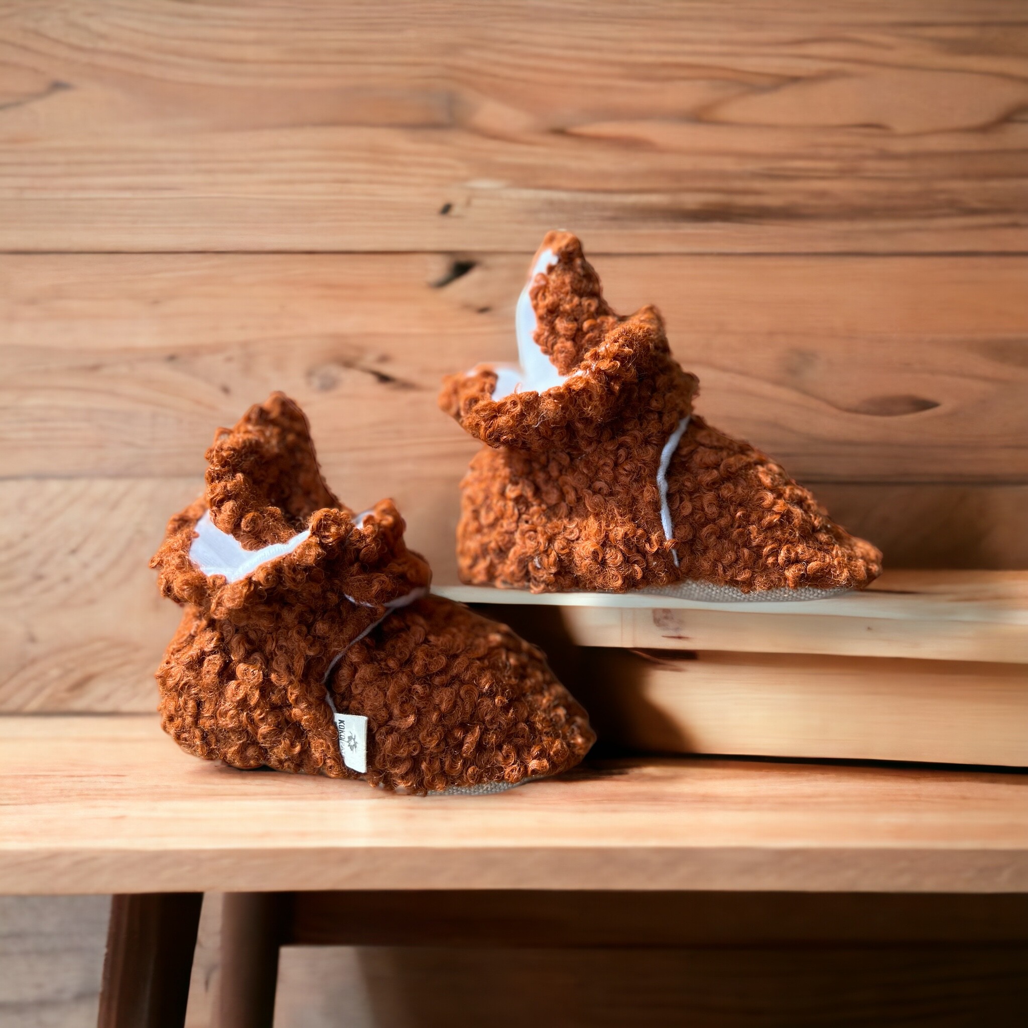 Kiremit Rengi Teddy Panduf