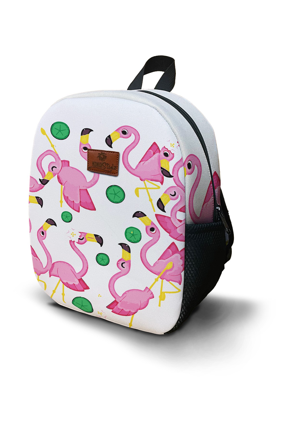 Kokozoo Lady Flamingo Orta Boy Kreş Çantası