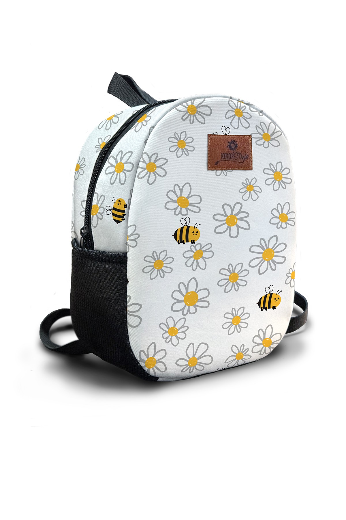 Daisy Desen Orta Boy Kreş Çantası