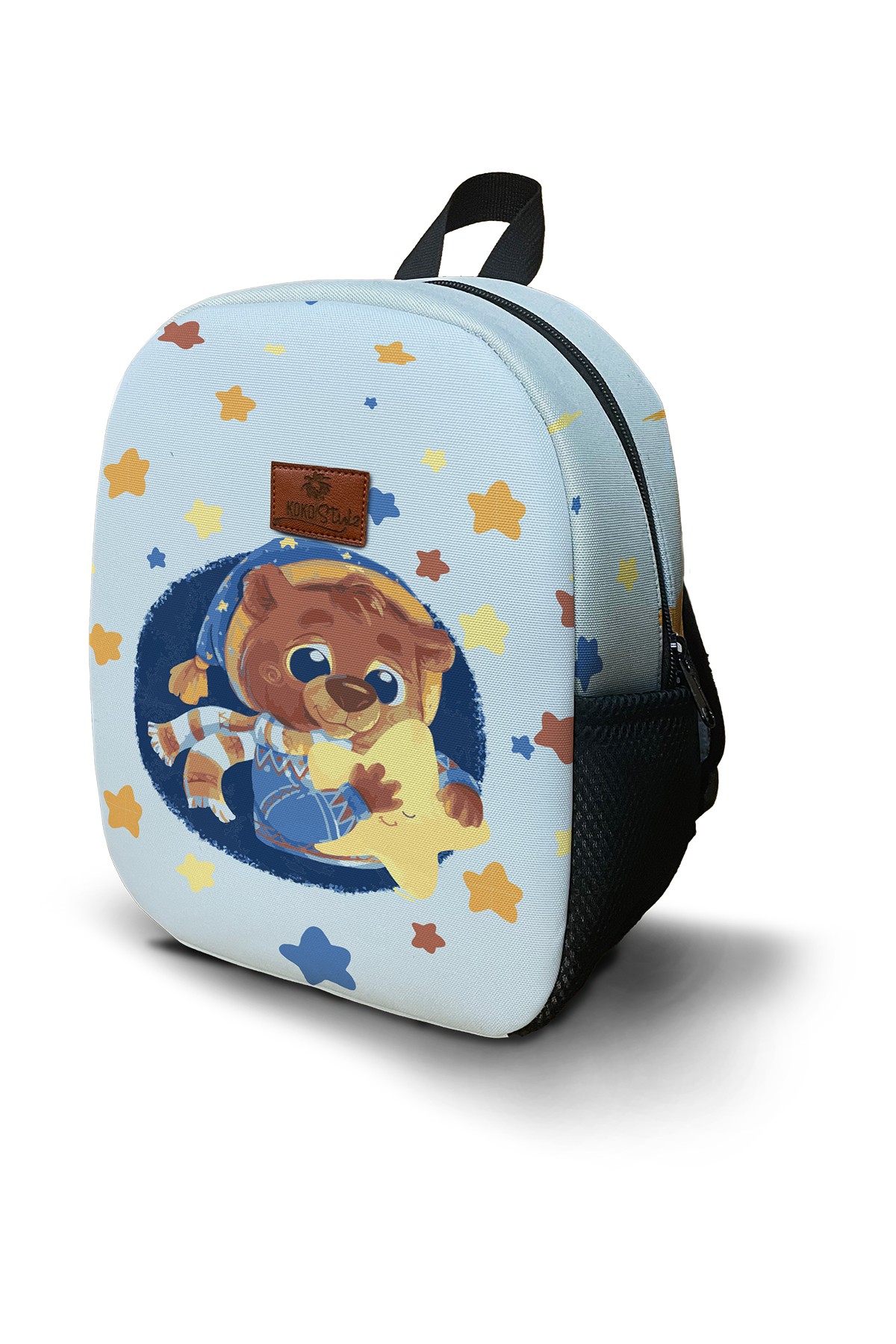 Kokozoo Nightbear Orta Boy Kreş Çantası