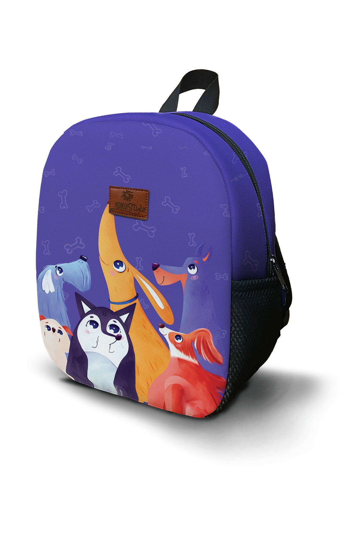 Kokozoo Cutefriends Orta Boy Kreş Çantası