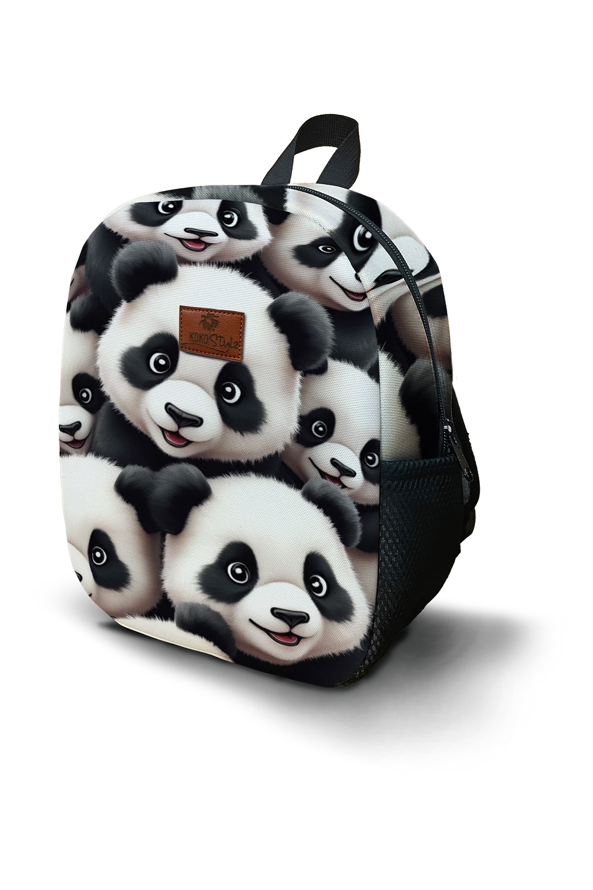 Kokozoo Pandas Orta Boy Kreş Çantası
