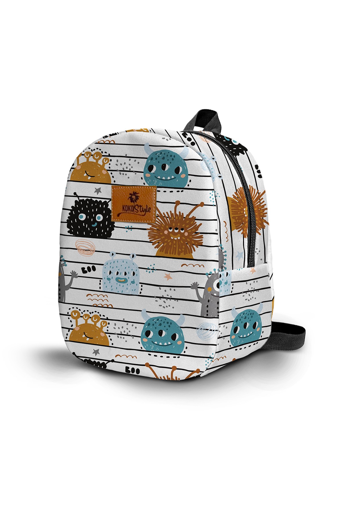 Germ Pattern Small Size Nursery Bag