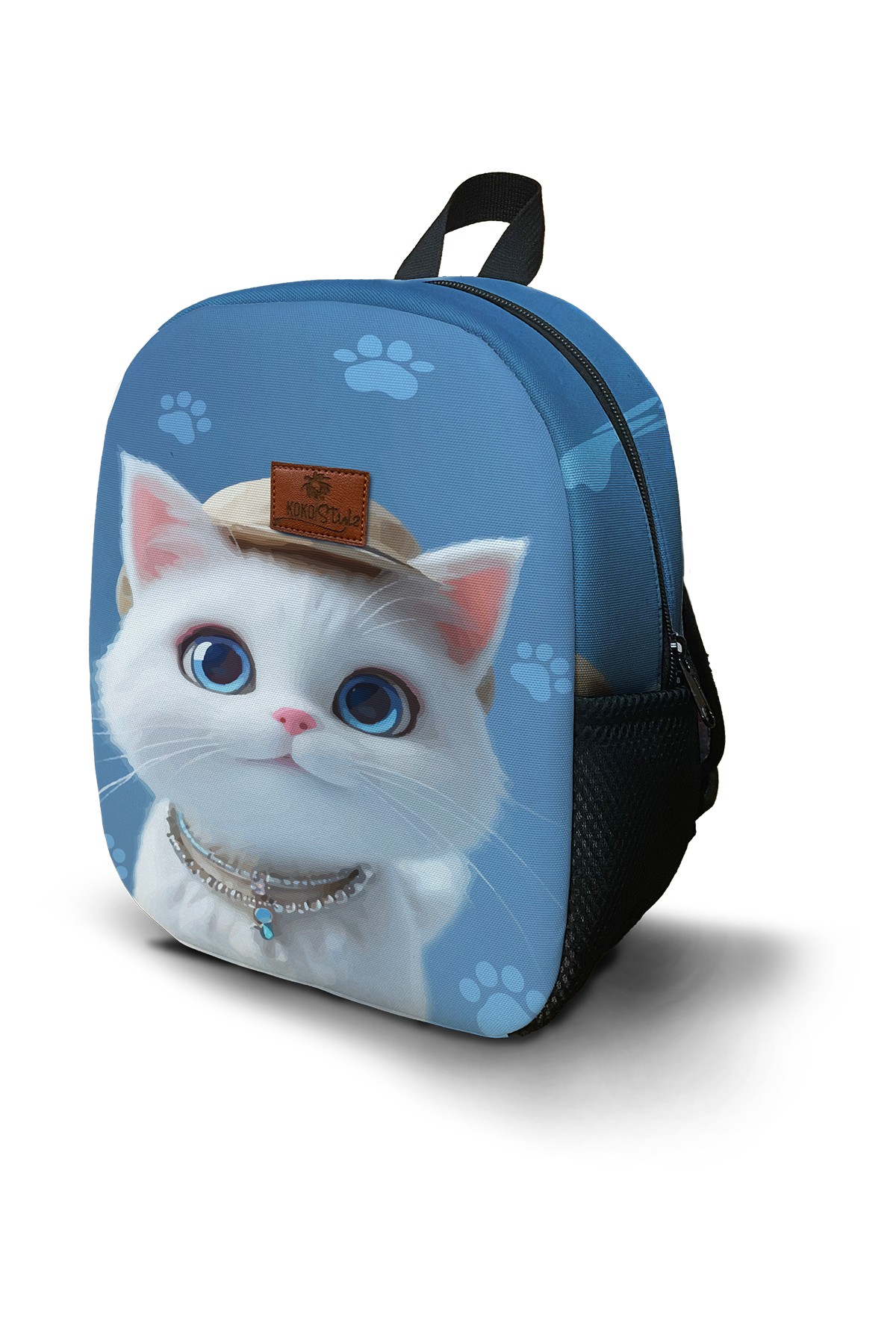 Kokozoo Sweet Cat Orta Boy Kreş Çantası