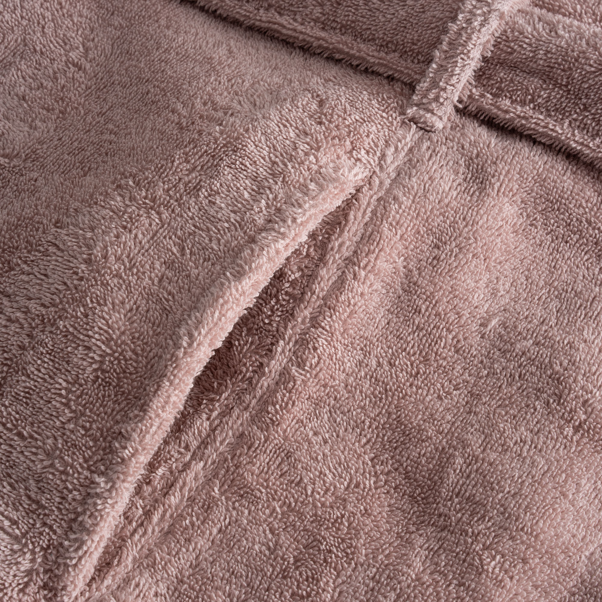 Fiorina Kadın Bornoz Pudra