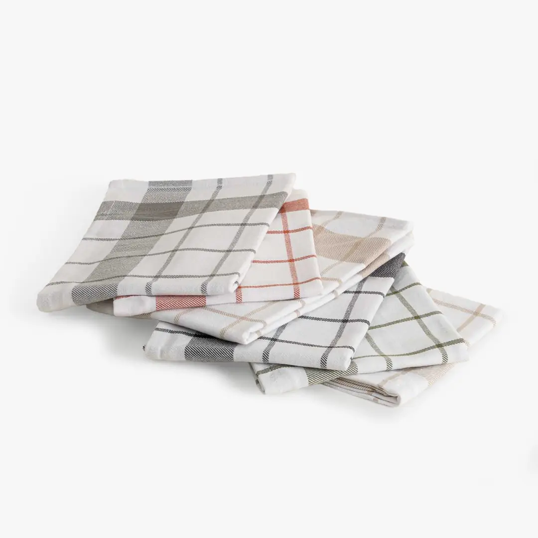 Esila 6'lı Kurulama Bezi