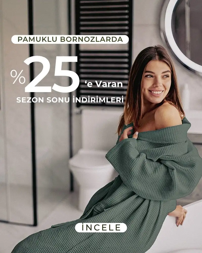 Banyo & Bornoz